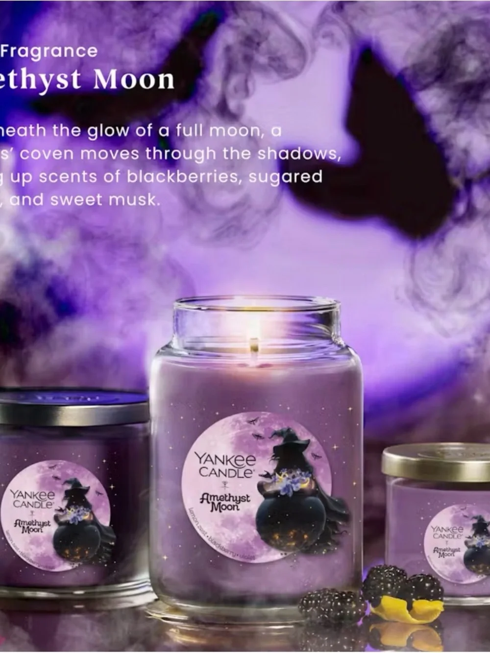 🌙 Yankee Candle 